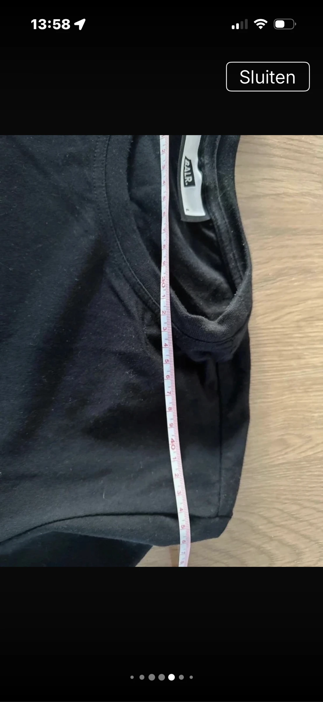 Balr tâ shirt – photo 6
